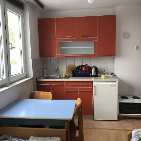 Apartment Bolnicka 24 *
